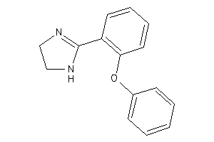 2-(2-phenoxyphenyl)-2-imidazoline