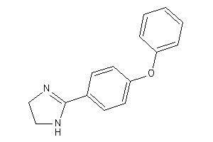 2-(4-phenoxyphenyl)-2-imidazoline