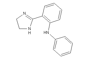 [2-(2-imidazolin-2-yl)phenyl]-phenyl-amine