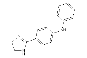 [4-(2-imidazolin-2-yl)phenyl]-phenyl-amine
