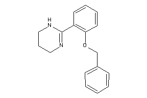 2-(2-benzoxyphenyl)-1,4,5,6-tetrahydropyrimidine