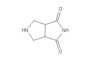 4,5,6,6a-tetrahydro-3aH-pyrrolo[3,4-c]pyrrole-1,3-quinone