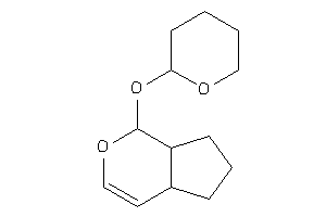 1-tetrahydropyran-2-yloxy-1,4a,5,6,7,7a-hexahydrocyclopenta[c]pyran