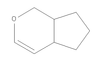 1,4a,5,6,7,7a-hexahydrocyclopenta[c]pyran