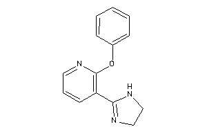 3-(2-imidazolin-2-yl)-2-phenoxy-pyridine