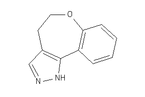 4,5-dihydro-1H-[1]benzoxepino[5,4-c]pyrazole