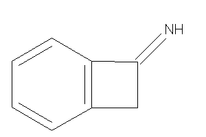 7-bicyclo[4.2.0]octa-1(6),2,4-trienylideneamine