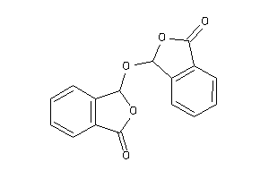 3-phthalidyloxyphthalide