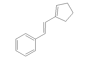 2-cyclopenten-1-ylvinylbenzene