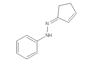 (cyclopent-2-en-1-ylideneamino)-phenyl-amine