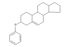 Image of 3-phenoxy-2,3,4,7,8,9,10,11,12,13,14,15,16,17-tetradecahydro-1H-cyclopenta[a]phenanthrene