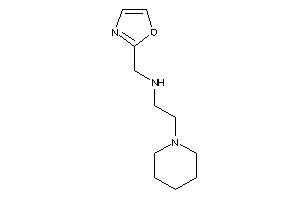 Image of Oxazol-2-ylmethyl(2-piperidinoethyl)amine