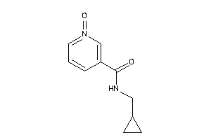 N-(cyclopropylmethyl)-1-keto-nicotinamide