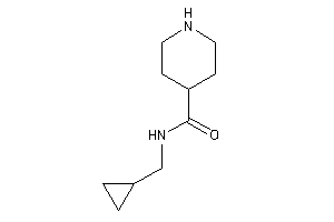 N-(cyclopropylmethyl)isonipecotamide