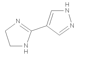 4-(2-imidazolin-2-yl)-1H-pyrazole