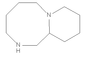 Image of 2,3,4,5,6,8,9,10,11,11a-decahydro-1H-pyrido[1,2-a][1,4]diazocine