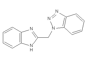 Image of 1-(1H-benzimidazol-2-ylmethyl)benzotriazole