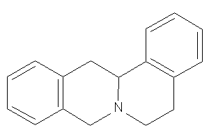6,8,13,13a-tetrahydro-5H-isoquinolino[2,1-b]isoquinoline