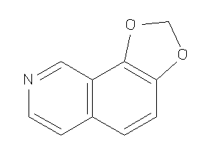 Image of [1,3]dioxolo[4,5-h]isoquinoline