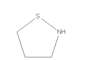 Isothiazolidine