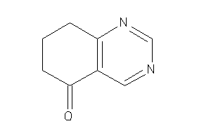 7,8-dihydro-6H-quinazolin-5-one
