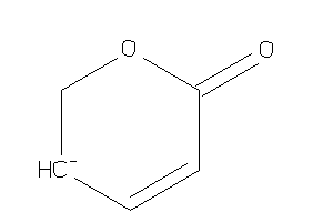 2,3-dihydropyran-3-id-6-one
