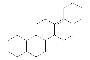 Image of 1,2,3,4,4a,5,6,6a,6a,6b,7,8,8a,9,10,11,12,12a,13,14-icosahydropicene