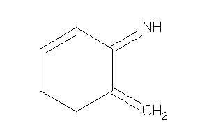 (6-methylenecyclohex-2-en-1-ylidene)amine