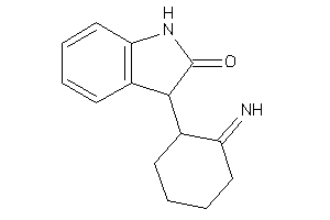 Image of 3-(2-iminocyclohexyl)oxindole