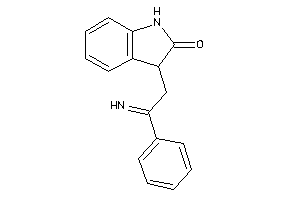 3-(2-imino-2-phenyl-ethyl)oxindole