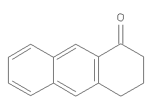 Image of 3,4-dihydro-2H-anthracen-1-one