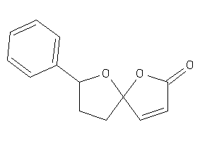 Image of 7-phenyl-1,6-dioxaspiro[4.4]non-3-en-2-one
