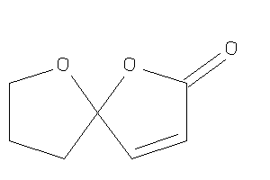 1,6-dioxaspiro[4.4]non-3-en-2-one