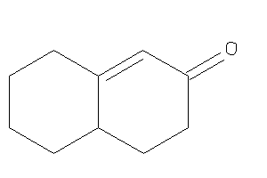 4,4a,5,6,7,8-hexahydro-3H-naphthalen-2-one