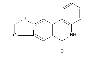 5H-[1,3]dioxolo[4,5-j]phenanthridin-6-one