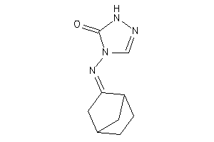 Image of 4-(norbornan-2-ylideneamino)-1H-1,2,4-triazol-5-one