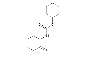 N-(2-ketocyclohexyl)carbamic Acid Cyclohexyl Ester