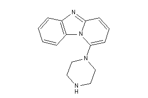 1-piperazinopyrido[1,2-a]benzimidazole