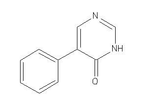 5-phenyl-1H-pyrimidin-6-one