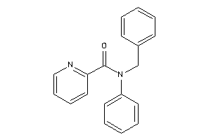 Image of N-benzyl-N-phenyl-picolinamide