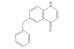 6-benzyl-4-quinolone