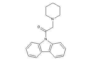 1-carbazol-9-yl-2-piperidino-ethanone