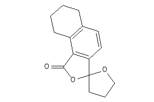 Spiro[6,7,8,9-tetrahydrobenzo[g]isobenzofuran-3,2'-tetrahydrofuran]-1-one