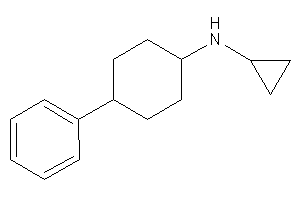 Image of Cyclopropyl-(4-phenylcyclohexyl)amine