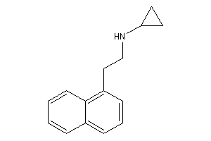Cyclopropyl-[2-(1-naphthyl)ethyl]amine