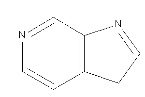 3H-pyrrolo[2,3-c]pyridine