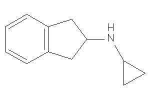 Cyclopropyl(indan-2-yl)amine