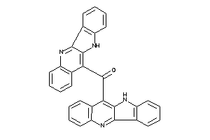 Image of Bis(10H-indolo[3,2-b]quinolin-11-yl)methanone