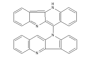 10-(5H-indolo[3,2-b]quinolin-11-yl)indolo[3,2-b]quinoline