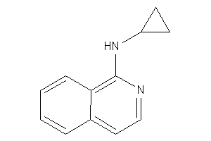 Image of Cyclopropyl(1-isoquinolyl)amine
